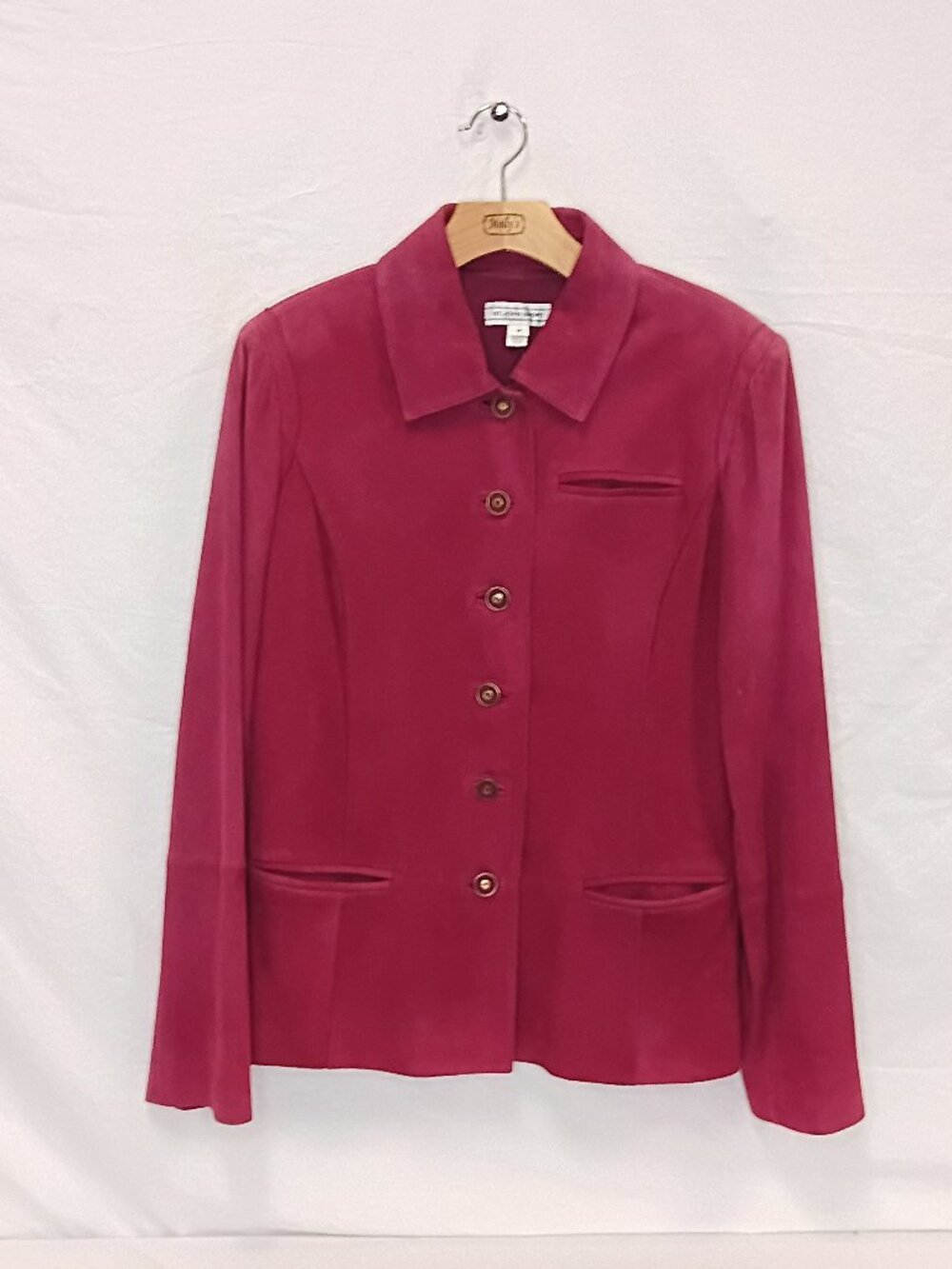 St John Jacket